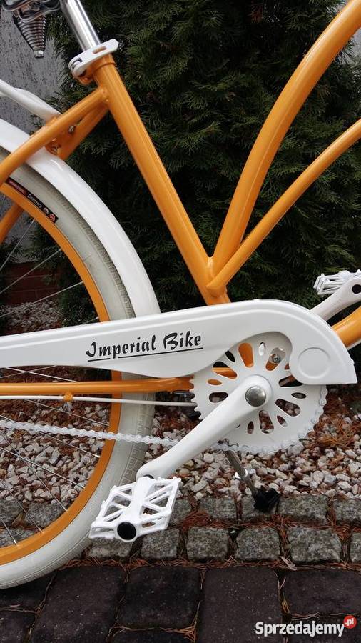 Rower Cruiser Imperial Bike 28cl Włocławek sprzedam
