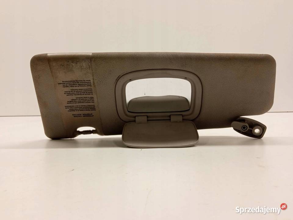 DASZKI PRZECIWSŁONECZNE LEWY KIEROWCY Fiat Bravo świętokrzyskie sprzedam