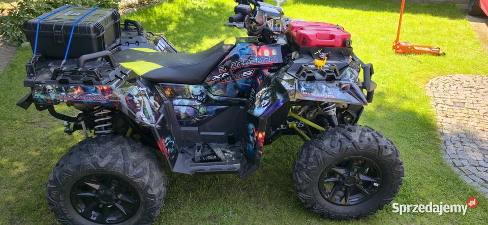 Polaris Sportsman xp1000s Częstochowa