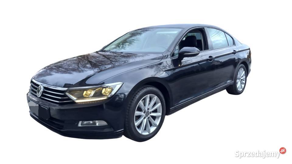 Volkswagen Passat B8 14 TSI Salon Polska nawigacja Żary