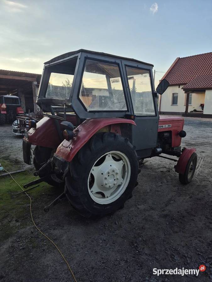 Ursus C360 Żmigród