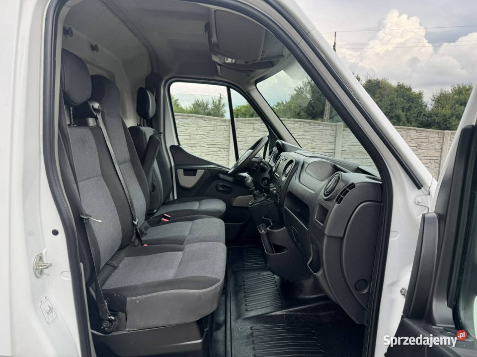 Renault Master 23 Dci L3H2 Klima Karolinki