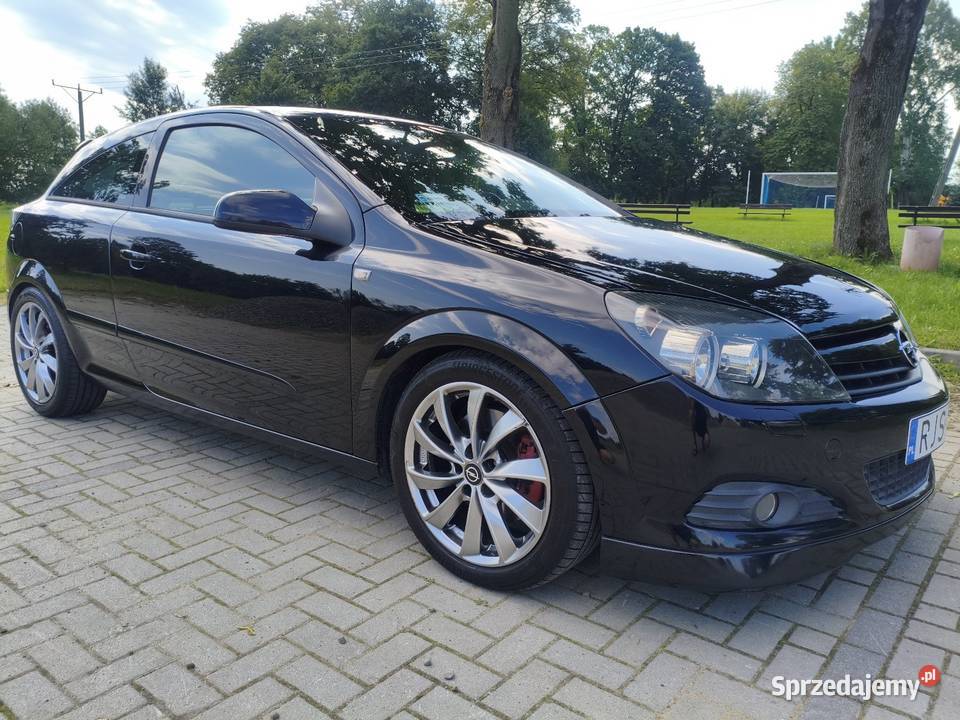 Opel Astra GTC podkarpackie sprzedam