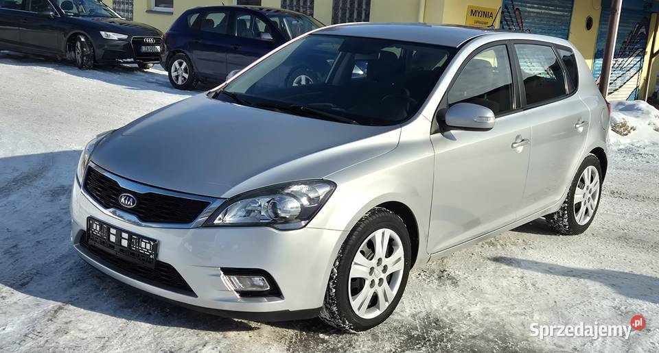 Kia Cees Lift 16 Crdi 90 Zamiana lubelskie