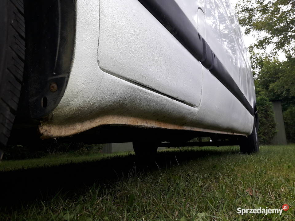 Renault Master 25 dci 120koni 6 biegów MAXI bez śląskie Sosnowiec