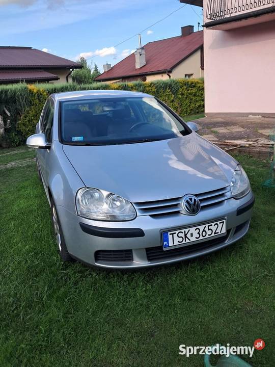 VW GOLF 5 Skarżysko-Kamienna