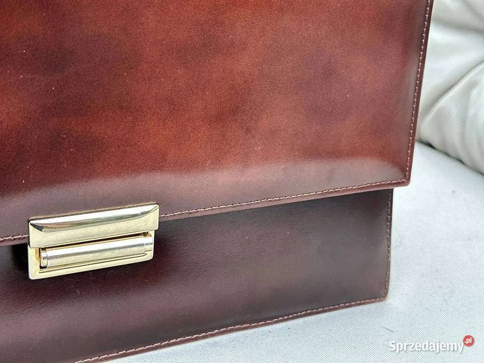 Pierre Cardin Vintage Styl Art Deco Stan Idealny Torby i torebki Warszawa