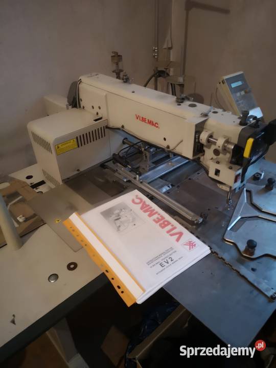 Maszyna do Szycia automat Mitsubishi PLK 2515 Bytom
