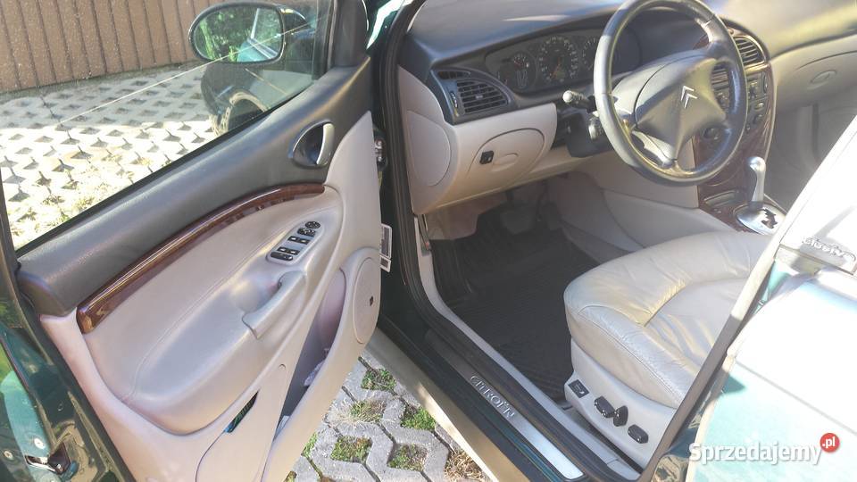 Sprzedam Citroen C5 V6 30 Benzyna z instalacją 2946cm3 Głowno