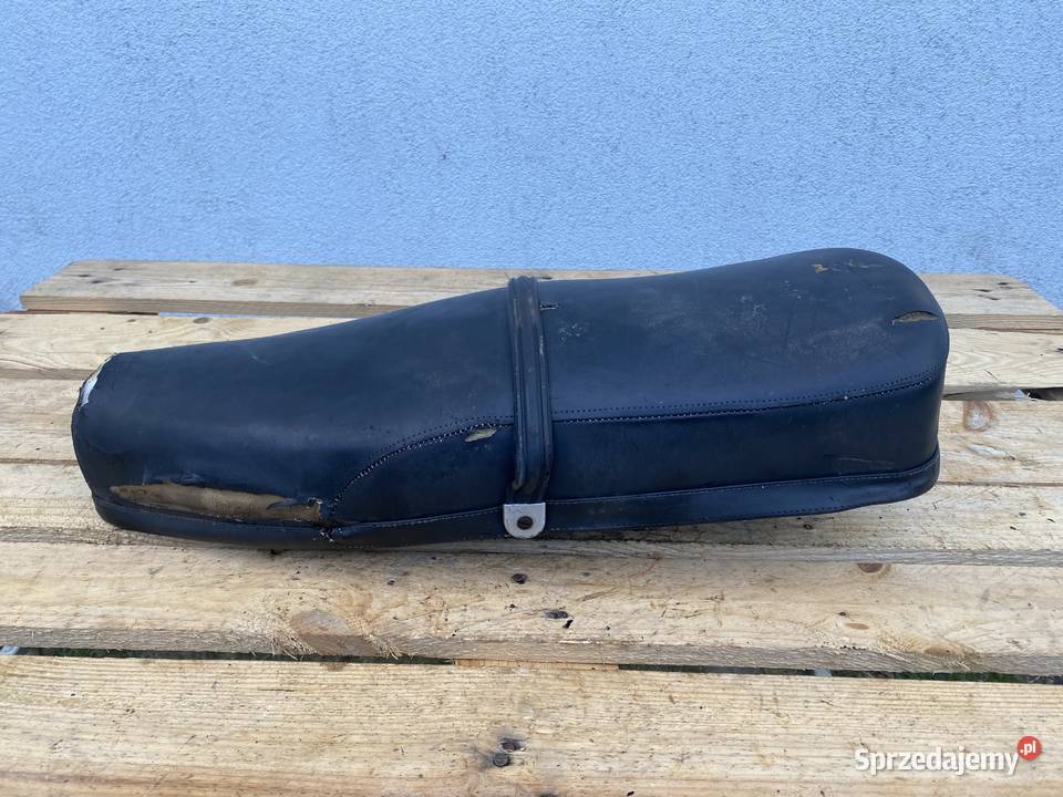 SIEDZENIE JAWKA MUSTANG 50 TYP 21 sprzedam