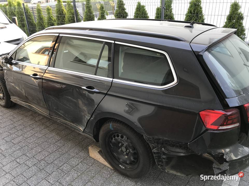 vw passat