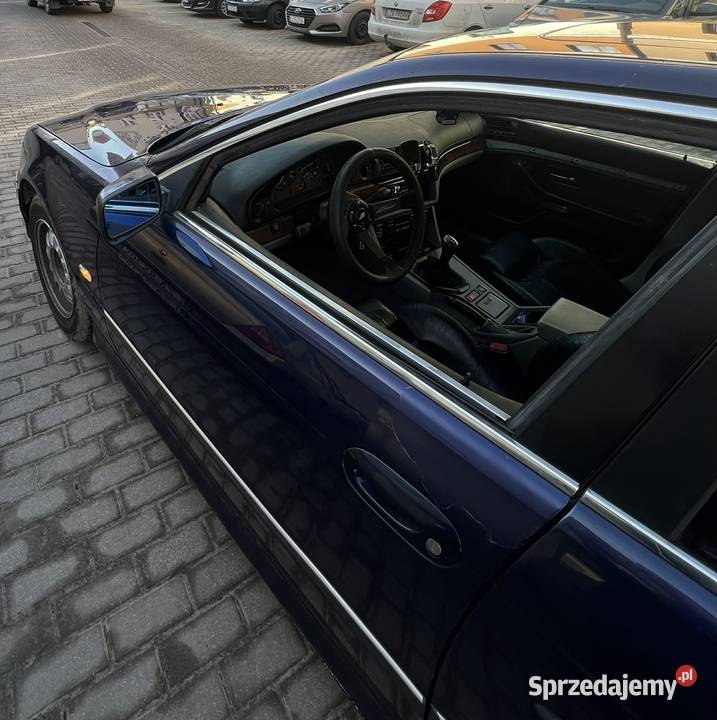 Bmw e39 r6 nieuszkodzony Zamość