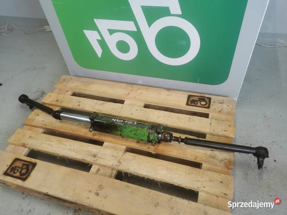 Cylinder hydrauliczny skrętu Merlo P 559 CS Wilkowo sprzedam