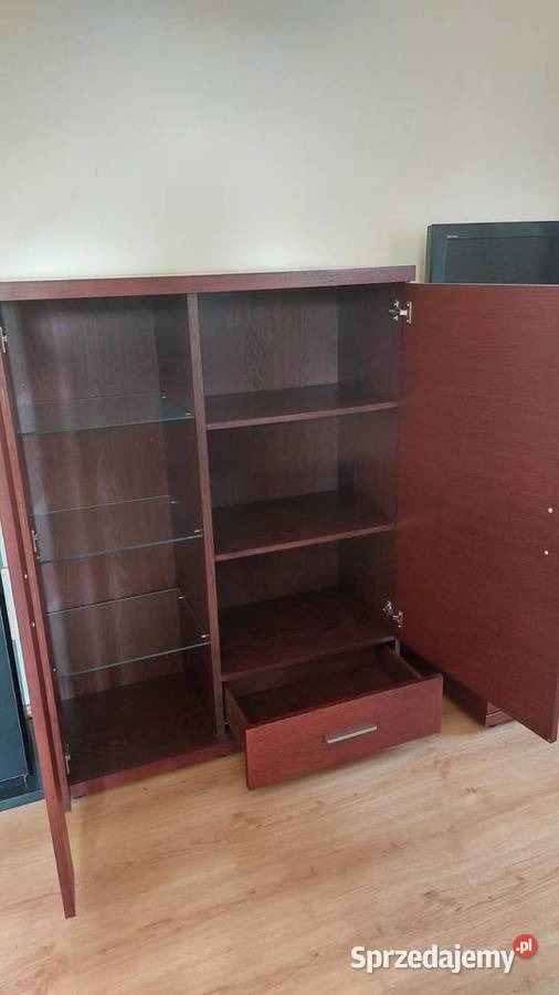 Komoda szafka RTV wotrynka Dom i Ogród Kraków