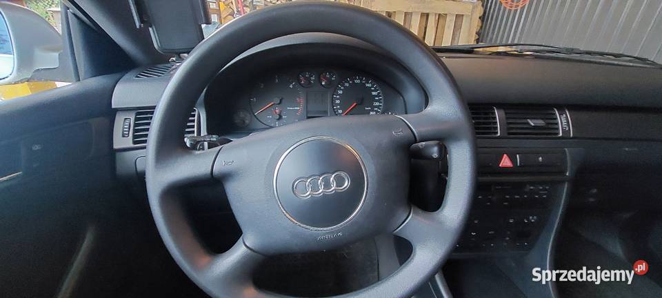 Audi A6 19 d 4/5 Łódź