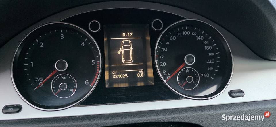 Volkswagen Passat 20 TDI DPF Comfortline DSG aluminiowe felgi pomorskie Bieszkowice
