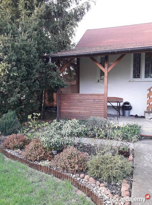 działka ROD Rubinkowo Niesiołowskiego Grunty i działki Toruń