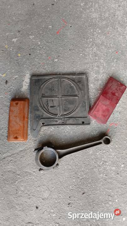 Części Fiat 125p 126p Żuk łódzkie Zgierz sprzedam