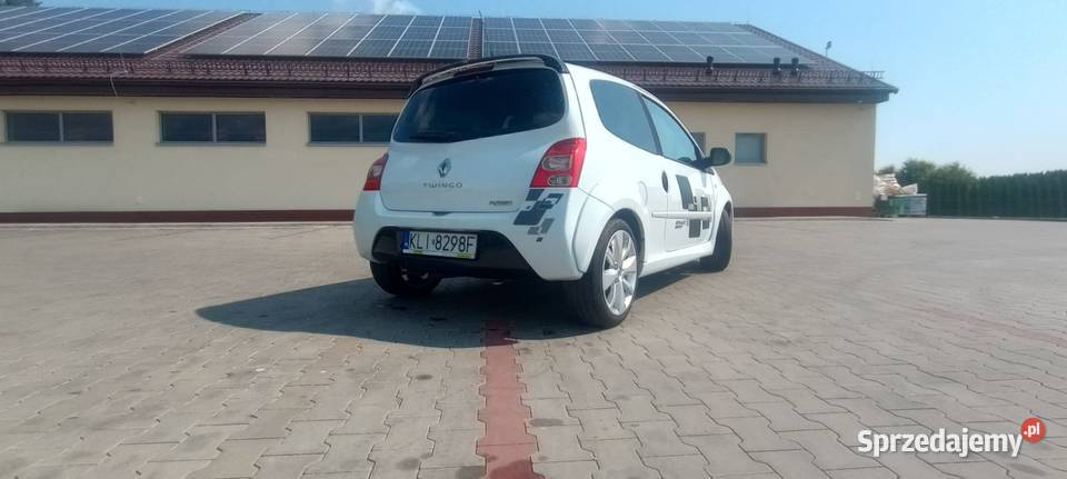 Sprzedam samochód Renault Twingo 16 RS benzyna małopolskie Jazowsko