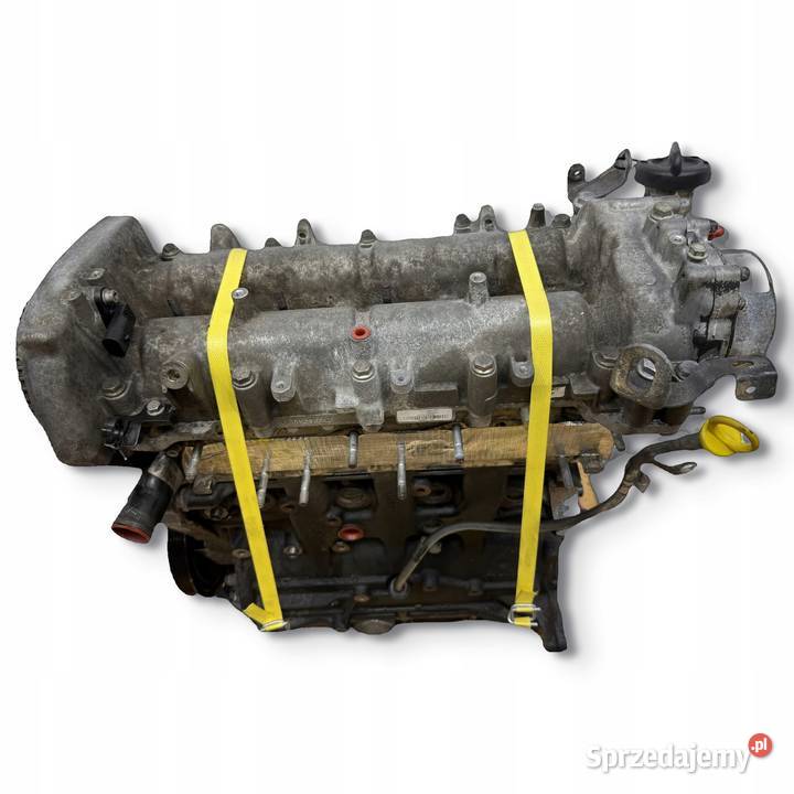 SILNIK Fiat Freemont 20 JTD 16V MJ MJET MULTIJET Chełm