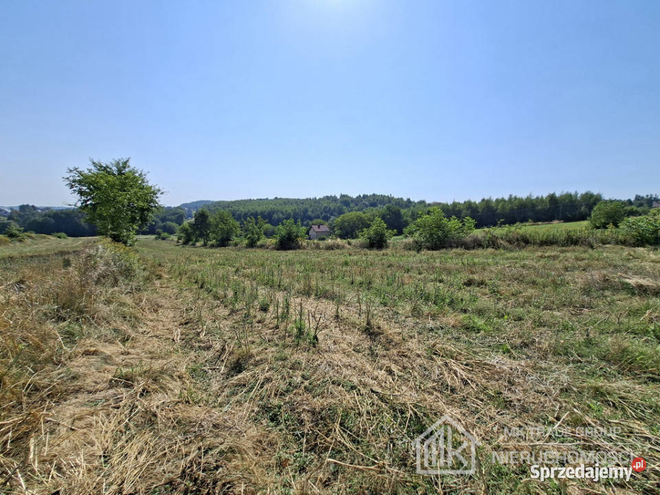 Bodzanów k Wieliczki działka bud 18a MN40a R