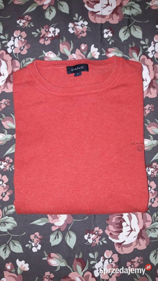 Sweter męski Gant Głuchołazy sprzedam