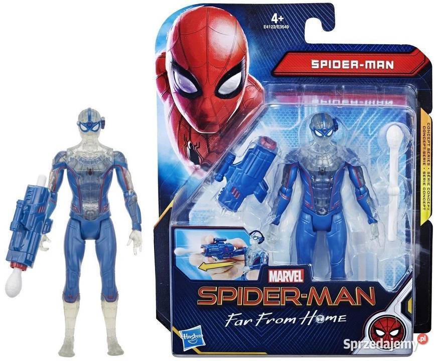 Figurka Akcji Spiderman Under Cover 14 Mogilany