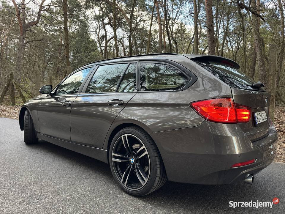 BMW f31 2013r 20d Zadbana właściciela diesel Otwock
