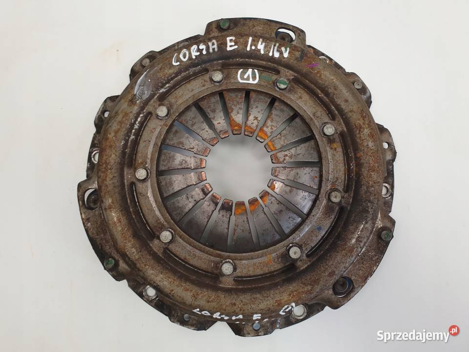 SPRZĘGŁO Opel Corsa E 14 16V 55597919 TARCZA osobowe Chełm