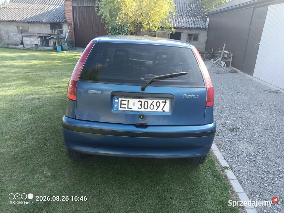 Sprzedam Fiata Punto 11 Opatów