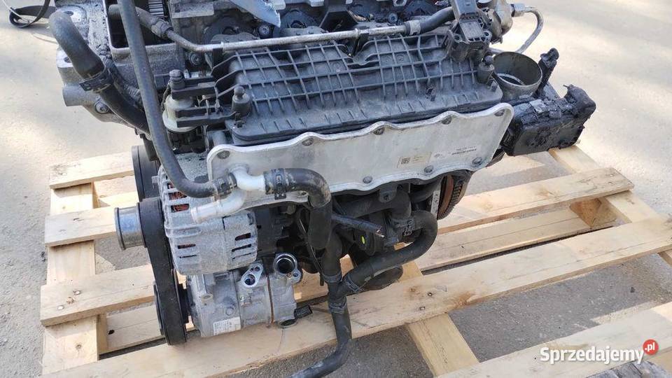 Silnik Vw Skoda Seat 14 TSI CZD Passat Octavia osobowe sprzedam