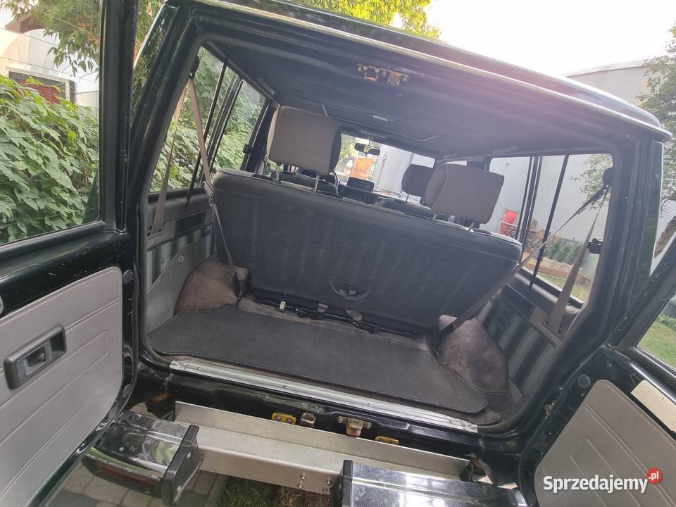 Toyota Landcruiser Turbo Rok produkcji 1988 Warszawa sprzedam
