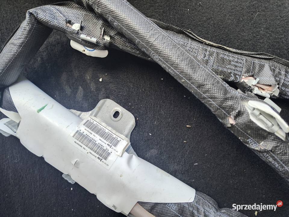 Citroen DS5 Kurtyna airbag 9802565780 lewa osobowe Kakonin