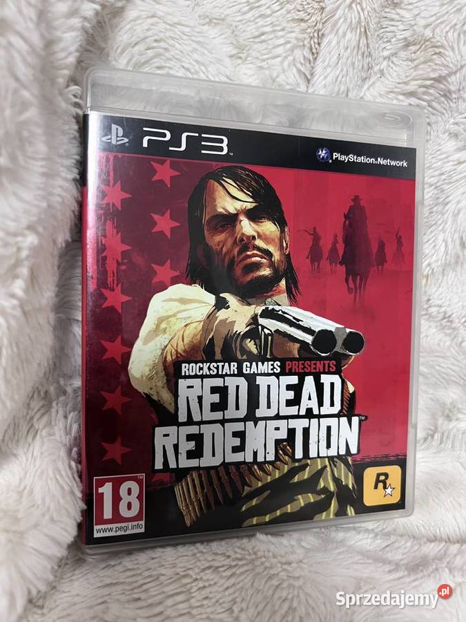 Red Dead Redemption na PlayStation 3 Zabrze