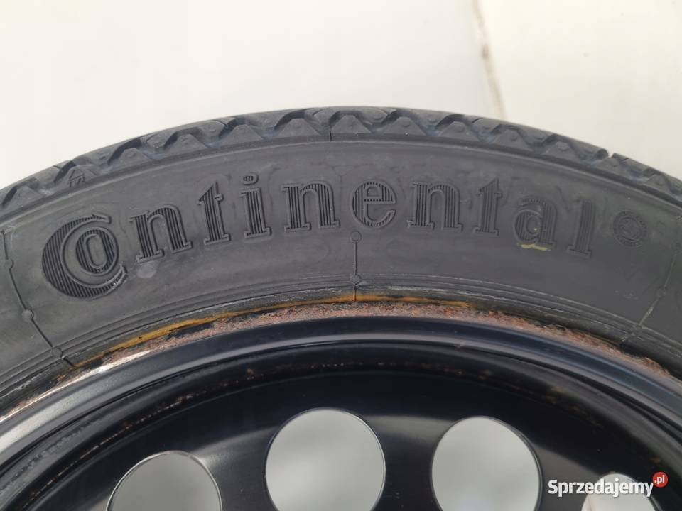 KOŁO ZAPASOWE DOJAZDOWE Opel Astra J 11570 R16 Chełm