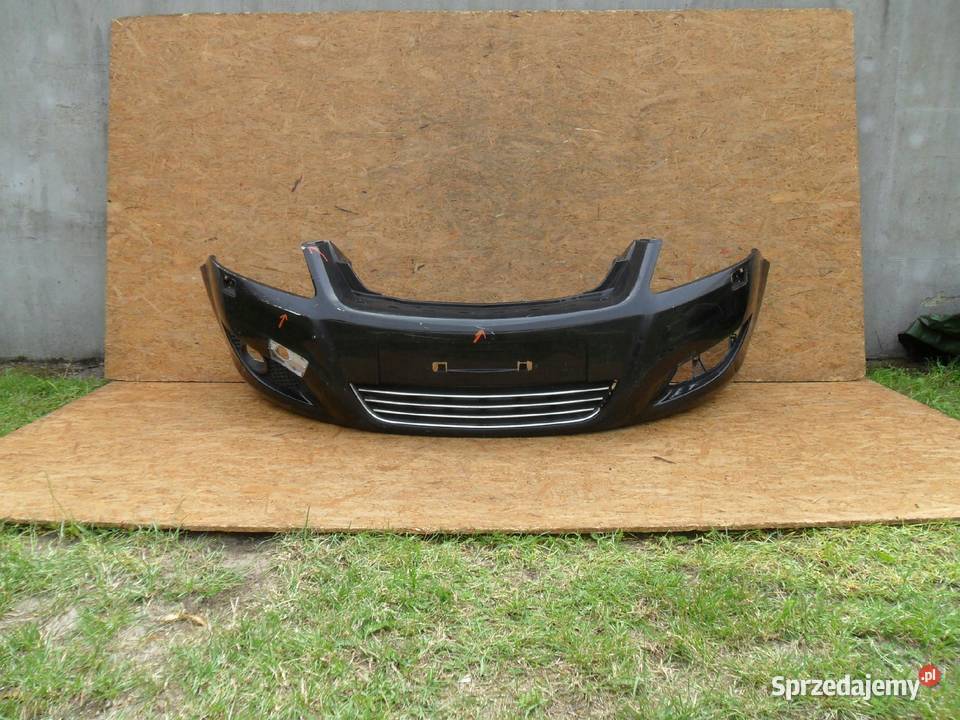 OPEL ZAFIRA B LIFT OPCLINE 08 ZDERZAK PRZÓD