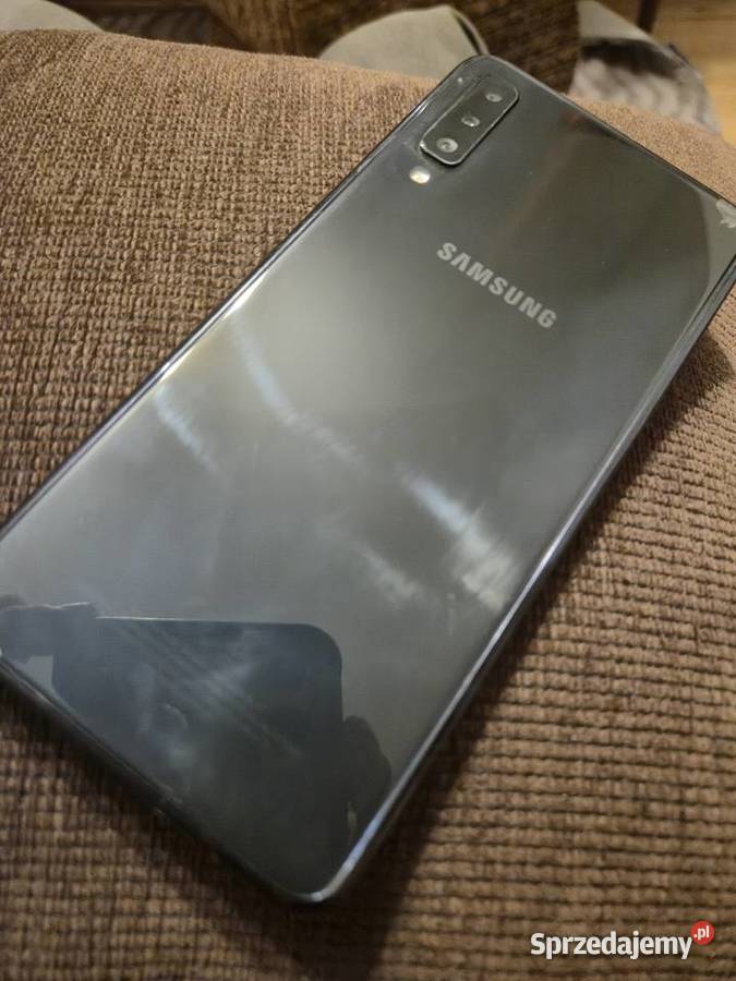 Sprzedam telefon samsung Galaxy a7 Dobczyce