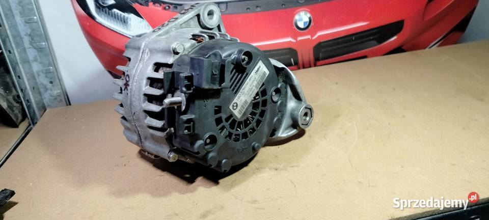 Bmw e87e90e60n47 d20 alternatora Valeo Aleksandrów Łódzki