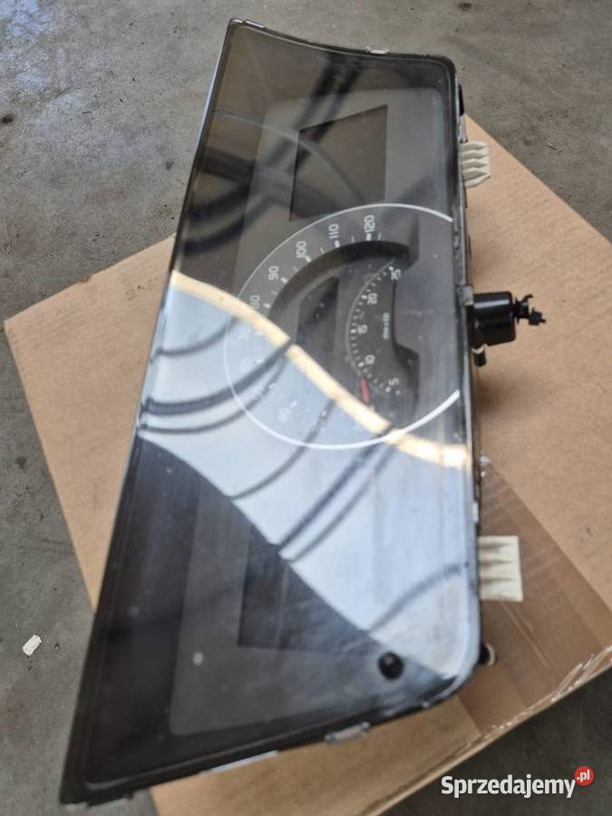 Zegary licznik deska rozdzielcza Volvo Fh 4 500 Igołomia