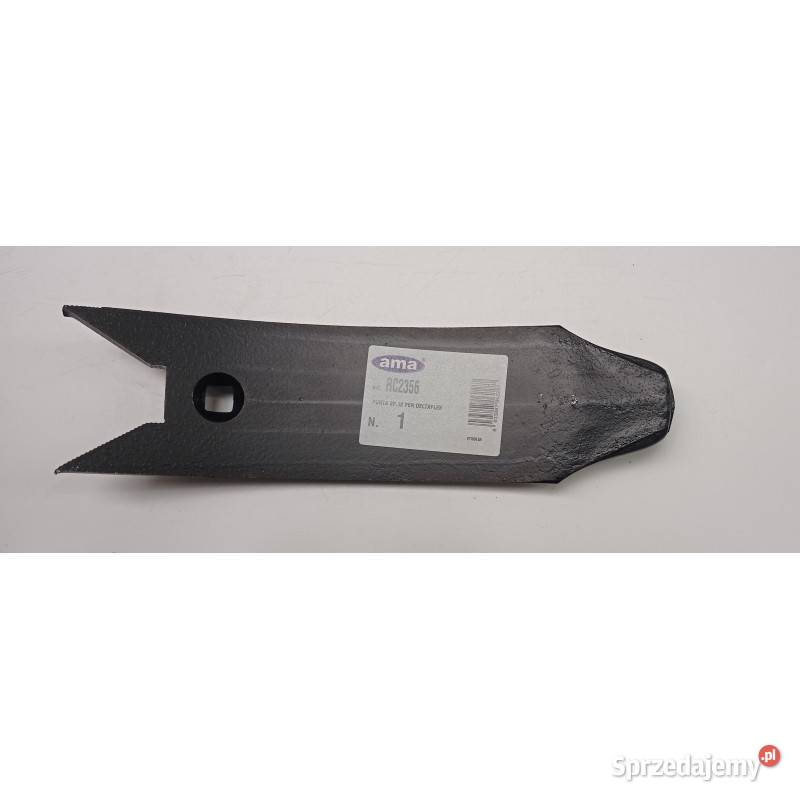 Dłuto grządzieli KONGSKILDE DELTA FLEX 80x12 Kamionna