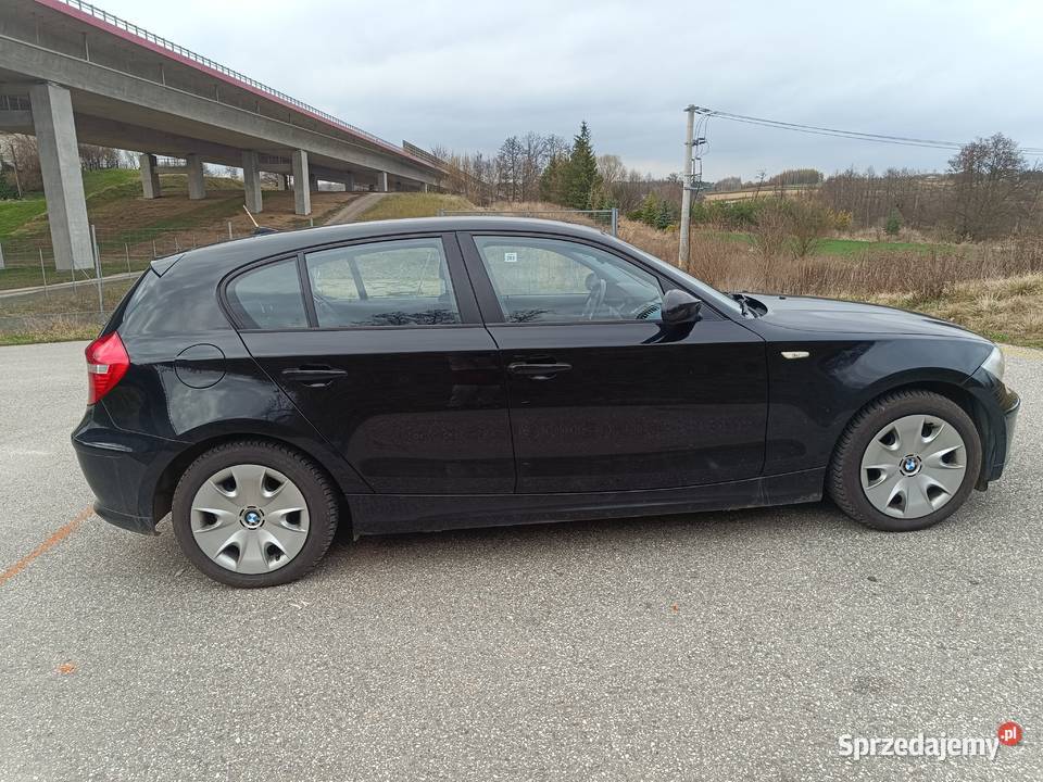BMW e87 5d SWAP m54 ABS Miechów