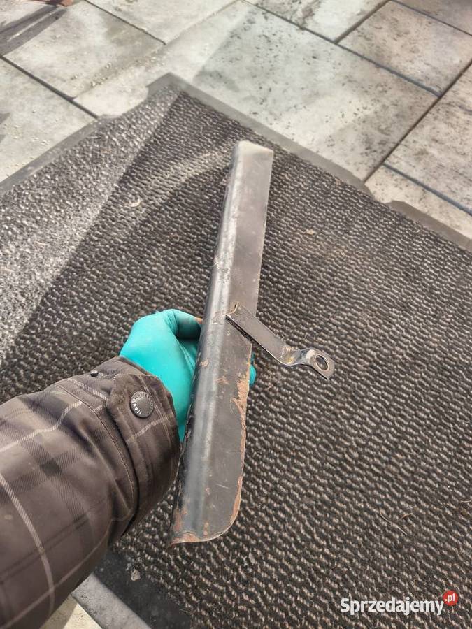 Osłona długa łańcucha WSK 125