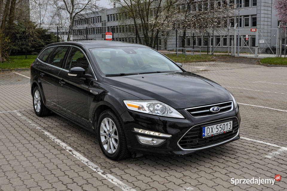 Ford Mondeo 20TDCI Automat Skóry Lift Wrocław sprzedam