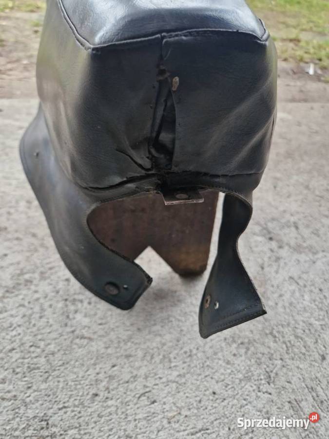 Oryginalne siedzenie Cz 250 380 Falta 980 513 podlaskie Białystok