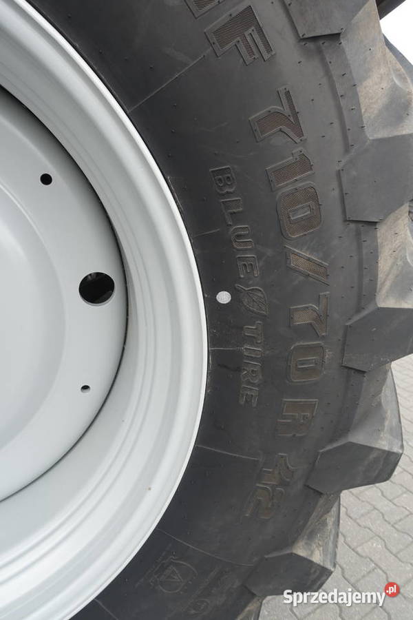 Massey Ferguson 8s305 dyna VT Nowy Gwarancja Massey Ferguson Sokoły