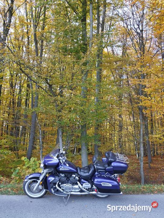 Sprzedam Yamaha Venture xvz1300 50000km Yamaha podkarpackie Rzeszów