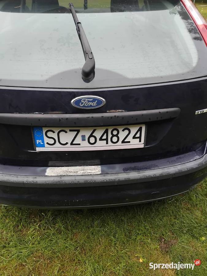 Sprzedam focusa mk2