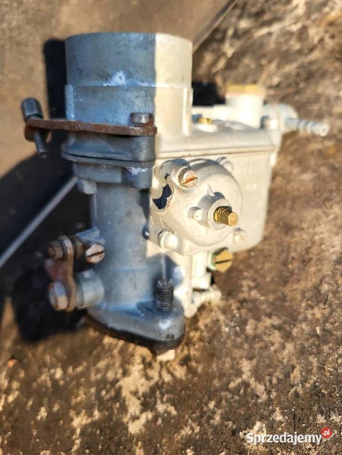 WEBER TIPO 32 IME GAŻNIK VERGASER FIAT 1400 śląskie Rybnik