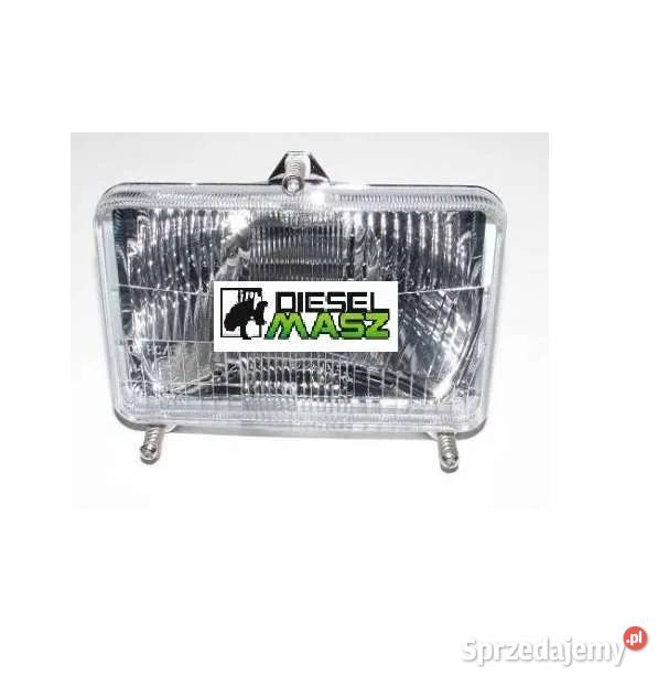 Lampa przednia reflektor Renault 1101413354 Ares nieuszkodzony mazowieckie Zbuczyn