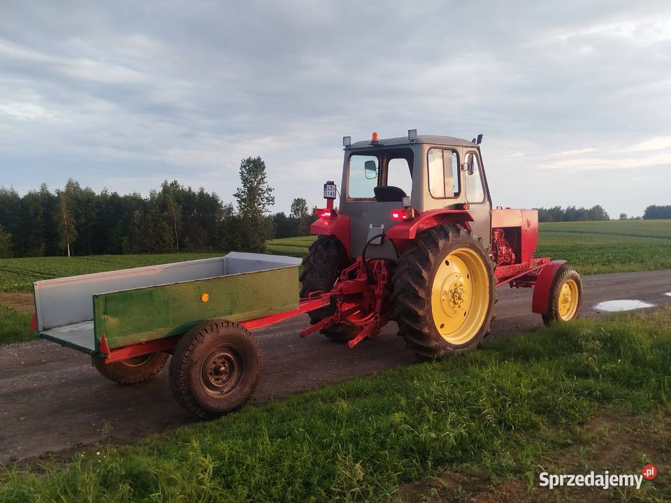 Jumz 6am zarejestrowany Belarus Zamość